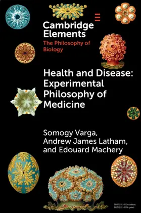 Varga / Latham / Machery |  Health and Disease | Buch |  Sack Fachmedien