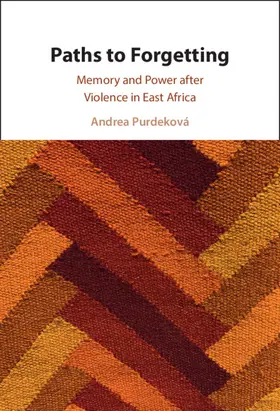 Purdekova / Purdeková |  Paths to Forgetting | Buch |  Sack Fachmedien