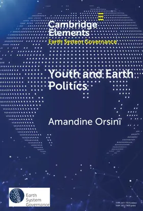 Orsini |  Youth and Earth Politics | Buch |  Sack Fachmedien