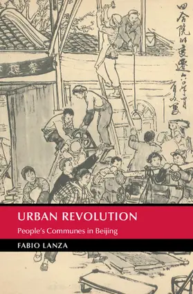 Lanza |  Urban Revolution | Buch |  Sack Fachmedien