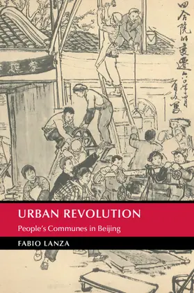 Lanza |  Urban Revolution | Buch |  Sack Fachmedien
