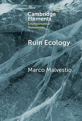 Malvestio |  Ruin Ecology | Buch |  Sack Fachmedien