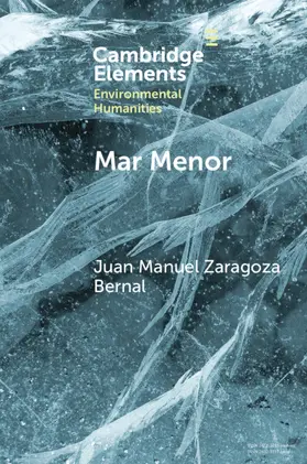 Bernal | Mar Menor | Buch | 978-1-009-68318-0 | www.sack.de