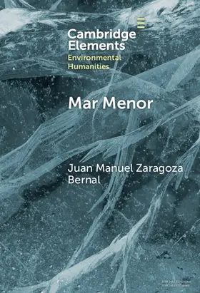 Bernal |  Mar Menor | Buch |  Sack Fachmedien