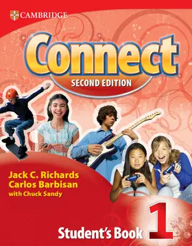 Richards / Barbisan / Sandy |  Connect 1 Student's Book | Buch |  Sack Fachmedien
