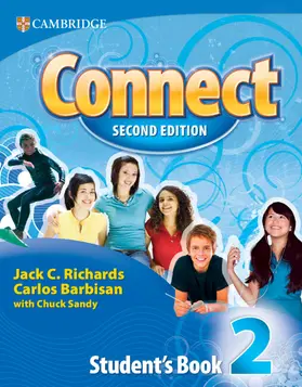 Richards / Barbisan / Sandy |  Connect Level 2 Student's Book | Buch |  Sack Fachmedien