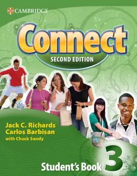 Richards / Barbisan / Sandy |  Connect 3 Student's Book | Buch |  Sack Fachmedien
