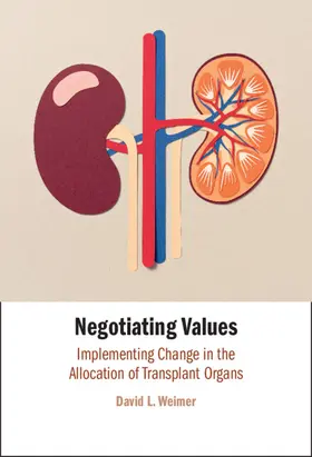 Weimer |  Negotiating Values | Buch |  Sack Fachmedien