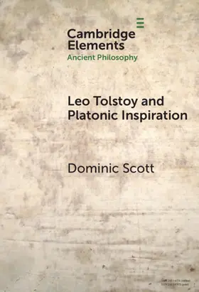 Scott |  Leo Tolstoy and Platonic Inspiration | Buch |  Sack Fachmedien