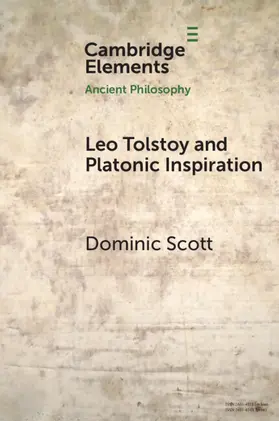 Scott |  Leo Tolstoy and Platonic Inspiration | Buch |  Sack Fachmedien