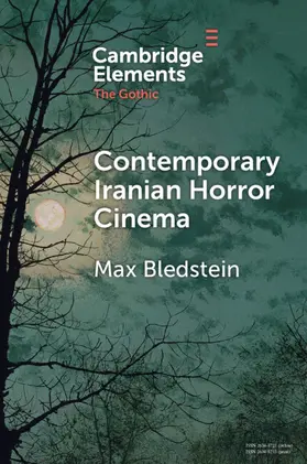 Bledstein |  Contemporary Iranian Horror Cinema | Buch |  Sack Fachmedien
