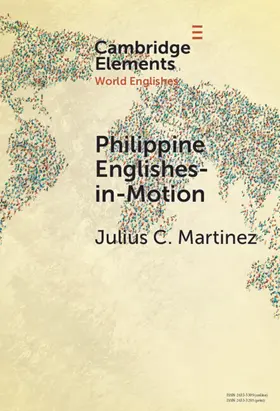 Martinez |  Philippine Englishes-in-Motion | Buch |  Sack Fachmedien
