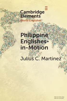 Martinez |  Philippine Englishes-in-Motion | Buch |  Sack Fachmedien