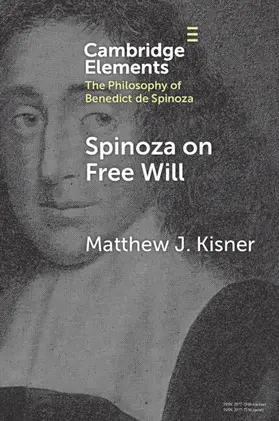 Kisner |  Spinoza on Free Will | Buch |  Sack Fachmedien