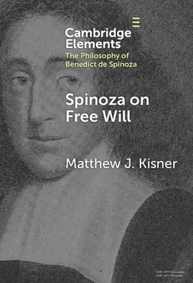 Kisner |  Spinoza on Free Will | Buch |  Sack Fachmedien