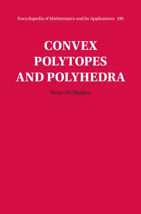 McMullen |  Convex Polytopes and Polyhedra | Buch |  Sack Fachmedien