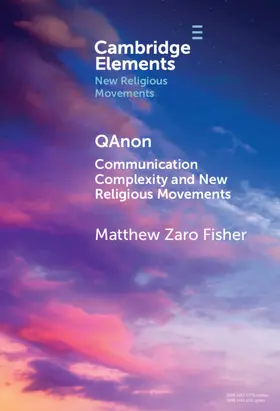 Fisher | QAnon | Buch | 978-1-009-70512-7 | www.sack.de