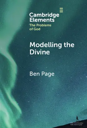 Page |  Modelling the Divine | Buch |  Sack Fachmedien