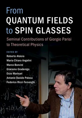 Aloisio / Angelini / Bonvini |  From Quantum Fields to Spin Glasses | Buch |  Sack Fachmedien