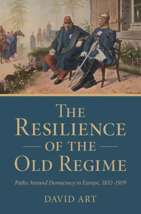 Art |  The Resilience of the Old Regime | Buch |  Sack Fachmedien