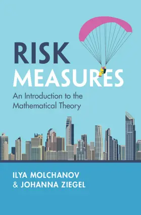 Molchanov / Ziegel |  Risk Measures | Buch |  Sack Fachmedien