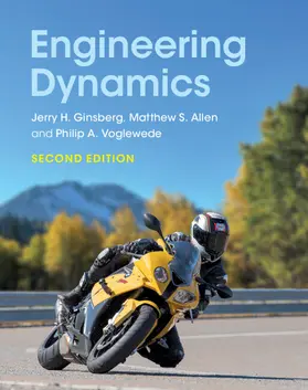 Ginsberg / Allen / Voglewede |  Engineering Dynamics | Buch |  Sack Fachmedien