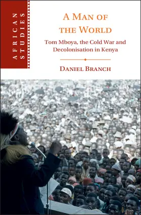 Branch |  A Man of the World | Buch |  Sack Fachmedien