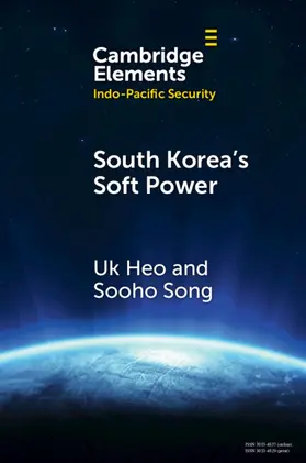 Heo / Song |  South Korea's Soft Power | Buch |  Sack Fachmedien