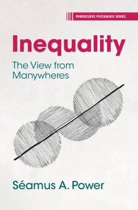 Power |  Inequality | Buch |  Sack Fachmedien