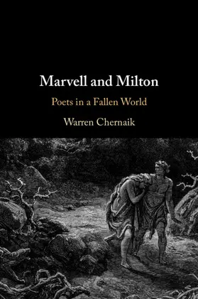 Chernaik |  Marvell and Milton | Buch |  Sack Fachmedien