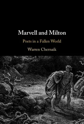 Chernaik |  Marvell and Milton | Buch |  Sack Fachmedien