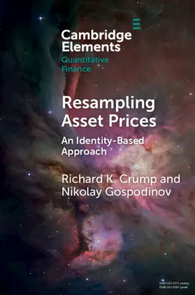 Crump / Gospodinov |  Resampling Asset Prices | Buch |  Sack Fachmedien
