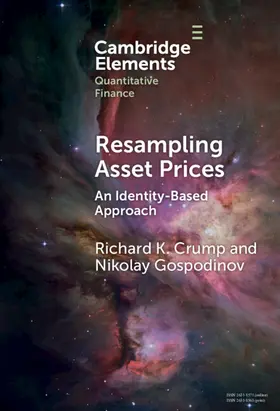Crump / Gospodinov |  Resampling Asset Prices | Buch |  Sack Fachmedien