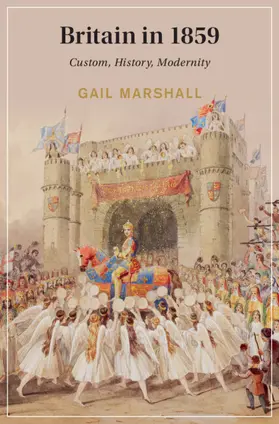 Marshall |  Britain in 1859 | Buch |  Sack Fachmedien