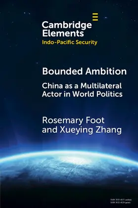 Foot / Zhang |  Bounded Ambition | Buch |  Sack Fachmedien