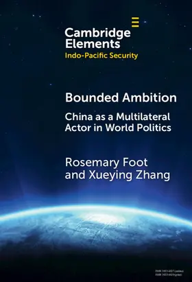 Foot / Zhang |  Bounded Ambition | Buch |  Sack Fachmedien