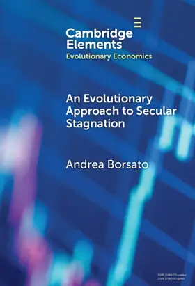 Borsato |  An Evolutionary Approach to Secular Stagnation | Buch |  Sack Fachmedien