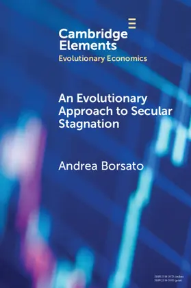 Borsato |  An Evolutionary Approach to Secular Stagnation | Buch |  Sack Fachmedien