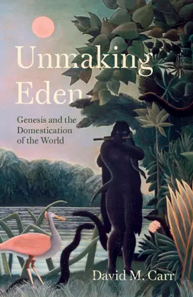 Carr |  Unmaking Eden | Buch |  Sack Fachmedien