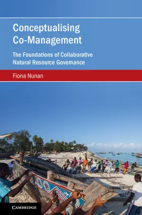 Nunan |  Conceptualising Co-Management | Buch |  Sack Fachmedien
