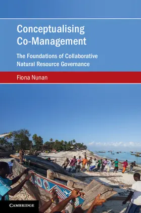 Nunan |  Conceptualising Co-Management | Buch |  Sack Fachmedien