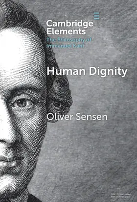 Sensen |  Human Dignity | Buch |  Sack Fachmedien