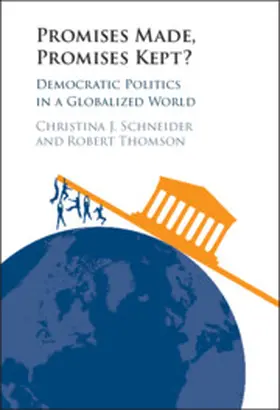 Schneider / Thomson |  Promises Made, Promises Kept? | Buch |  Sack Fachmedien