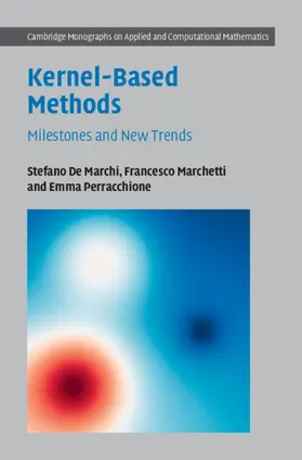 De Marchi / Marchetti / Perracchione |  Kernel-Based Methods | Buch |  Sack Fachmedien