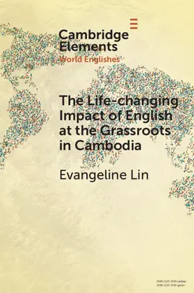 Lin |  The Life-changing Impact of English at the Grassroots in Cambodia | Buch |  Sack Fachmedien
