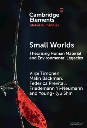 Timonen / Bäckman / Previtali |  Small Worlds | Buch |  Sack Fachmedien
