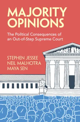 Jessee / Malhotra / Sen |  Majority Opinions | Buch |  Sack Fachmedien