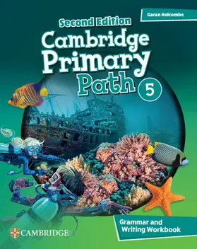 Holcombe |  Cambridge Primary Path Level 5 Grammar and Writing Workbook | Buch |  Sack Fachmedien
