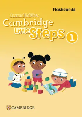  Cambridge Little Steps Level 1 Flashcards | Buch |  Sack Fachmedien