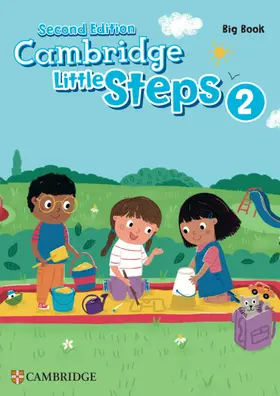  Cambridge Little Steps Level 2 Big Book | Buch |  Sack Fachmedien